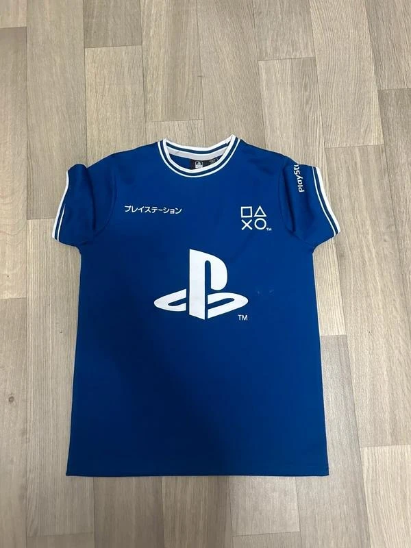 T-shirt ados 12/13 ans PlayStation